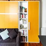 Charming Studio At Les Batignolles