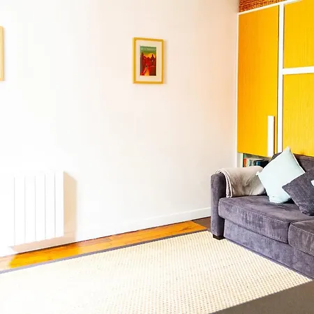 Charming Studio At Les Batignolles *