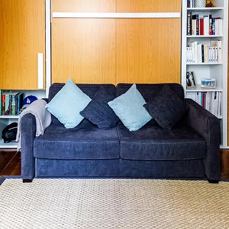 Apartment Charming Studio At Les Batignolles *